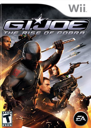 G.I. JOE: The Rise of the Cobra_