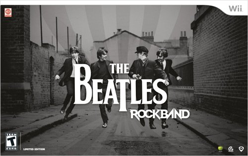The Beatles: Rock Band Limited Edition Premium Bundle image 1