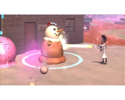 Cloudy with a Chance of Meatballs image 2