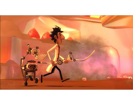 Cloudy with a Chance of Meatballs image 3