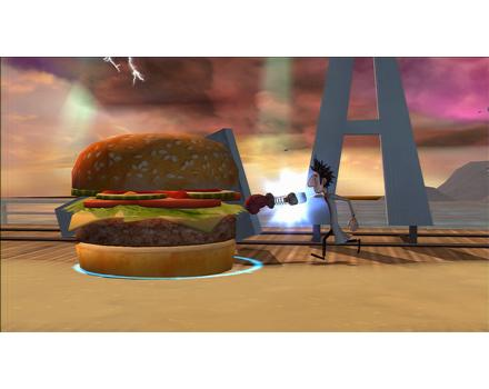 Cloudy with a Chance of Meatballs image 4