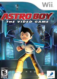 Astro Boy: The Video Game_