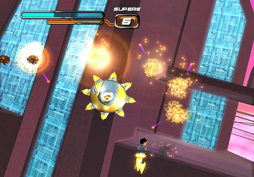 Astro Boy: The Video Game image 4