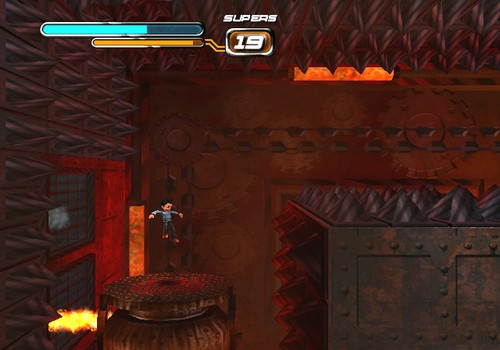 Astro Boy: The Video Game image 5
