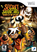 The Secret Saturdays: Beasts of the 5th Sun thumbnail 1