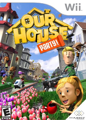 Our House: Party!_