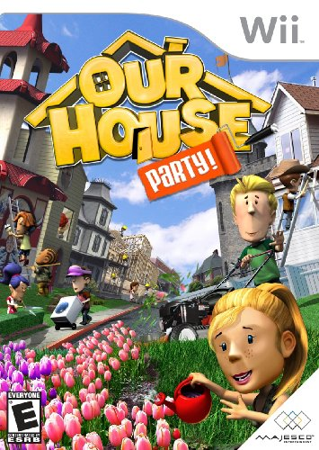 Our House: Party! image 1