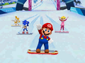 Mario and Sonic at the Olympic Winter Games thumbnail 11