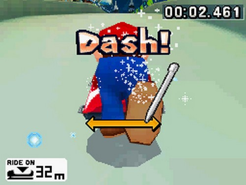 Mario and Sonic at the Olympic Winter Games image 2