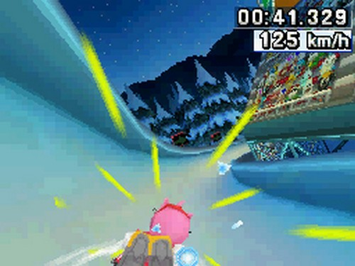 Mario and Sonic at the Olympic Winter Games image 4