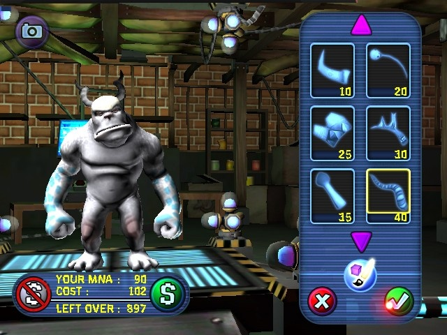 Monster Mayhem: Build & Battle image 2