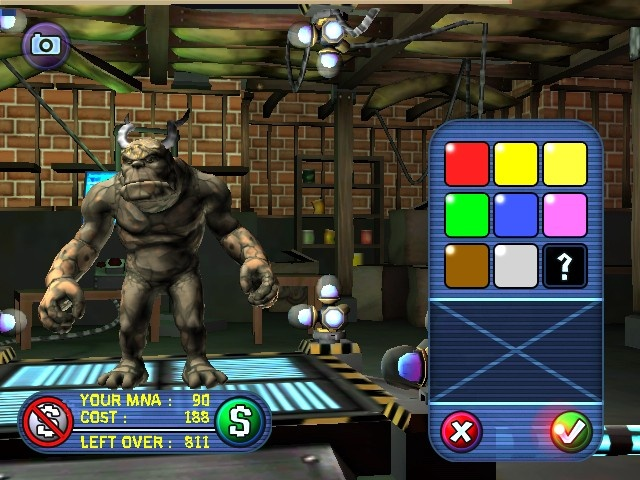 Monster Mayhem: Build & Battle image 4