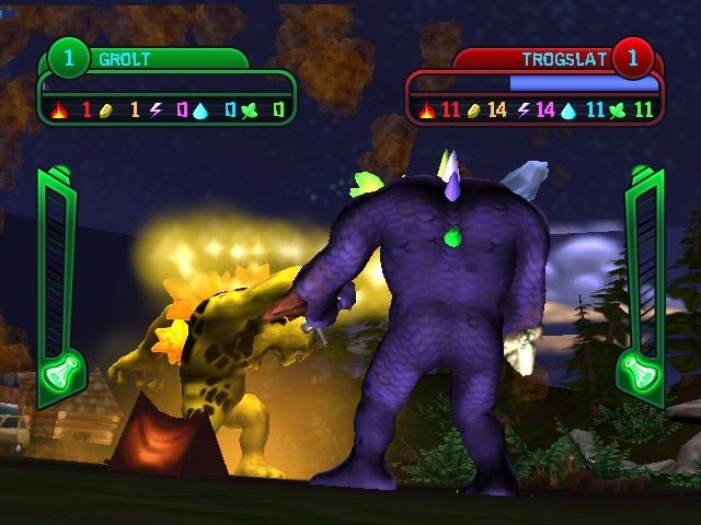 Monster Mayhem: Build & Battle image 8