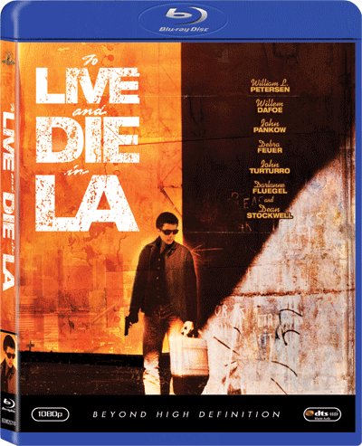 To Live And Die In LA image 1