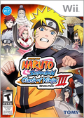 Naruto Shippuden: Clash of Ninja Revolution 3 thumbnail 1