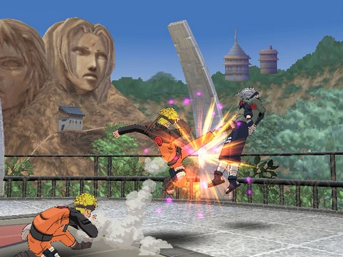 Naruto Shippuden: Clash of Ninja Revolution 3 image 2