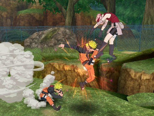 Naruto Shippuden: Clash of Ninja Revolution 3 image 3