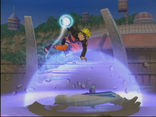Naruto Shippuden: Clash of Ninja Revolution 3 image 5