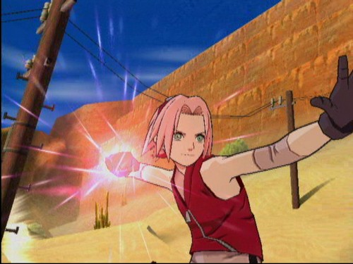Naruto Shippuden: Clash of Ninja Revolution 3 image 6