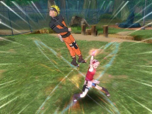 Naruto Shippuden: Clash of Ninja Revolution 3 image 8