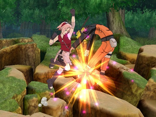 Naruto Shippuden: Clash of Ninja Revolution 3 image 9