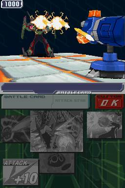 Mega Man Star Force 3 Black Ace image 10