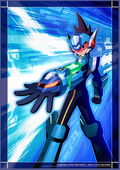 Mega Man Star Force 3 Black Ace thumbnail 11