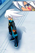 Mega Man Star Force 3 Black Ace thumbnail 3