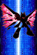 Mega Man Star Force 3 Black Ace thumbnail 4