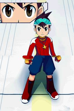 Mega Man Star Force 3 Black Ace image 7
