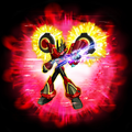 Mega Man Star Force 3 Red Joker thumbnail 10