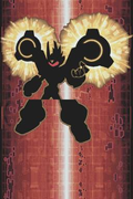 Mega Man Star Force 3 Red Joker thumbnail 3