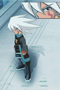 Mega Man Star Force 3 Red Joker thumbnail 4