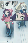 Mega Man Star Force 3 Red Joker thumbnail 6