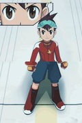 Mega Man Star Force 3 Red Joker thumbnail 7