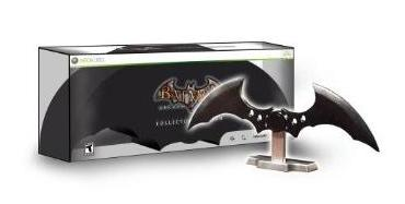 Batman: Arkham Asylum (Collector's Edition) image 11