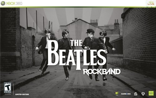 The Beatles: Rock Band Limited Edition Premium Bundle image 1