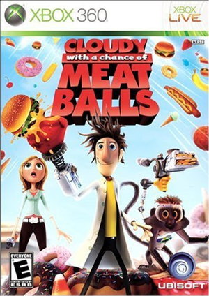 Cloudy with a Chance of Meatballs_