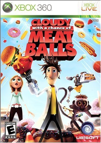 Cloudy with a Chance of Meatballs image 1