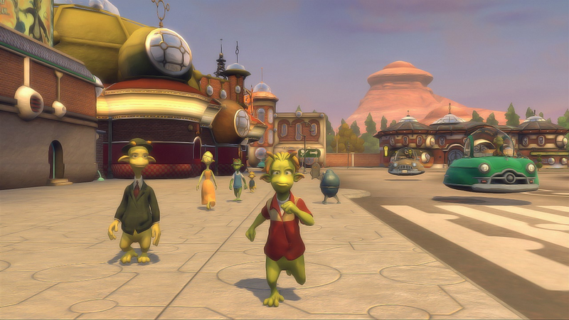 Planet 51 image 10