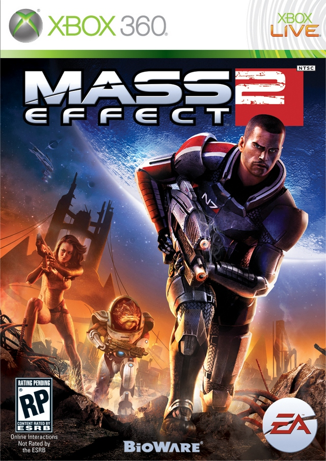 Mass Effect 2 image 1