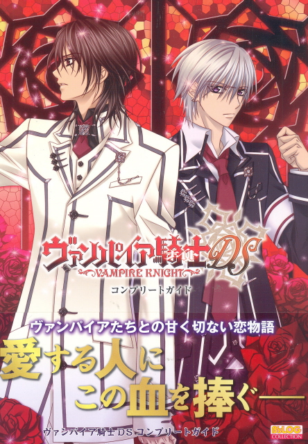 Vampire Kishi DS Complete Guide