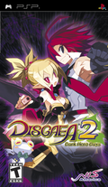 Disgaea 2: Dark Hero Days thumbnail 1