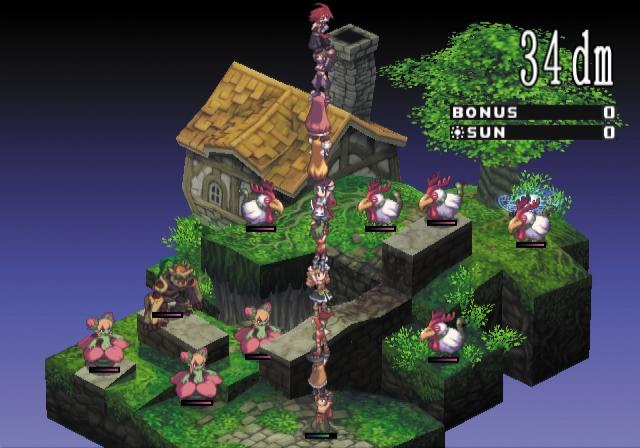 Disgaea 2: Dark Hero Days image 10