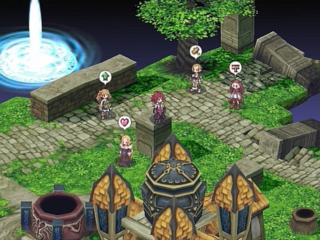 Disgaea 2: Dark Hero Days image 2