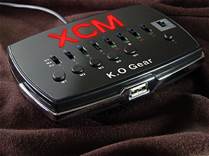 XCM K.O. Gear