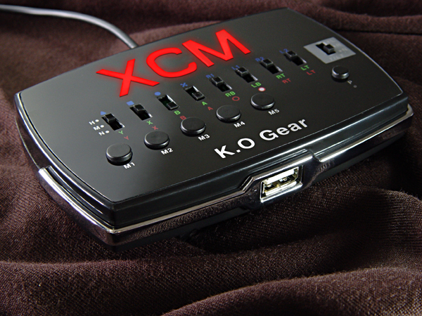 XCM K.O. Gear image 3