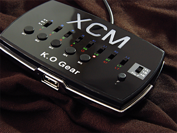 XCM K.O. Gear image 4