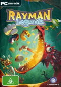 Rayman Legends (DVD-ROM) thumbnail 1