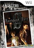 Resident Evil Archives: Resident Evil 0 thumbnail 1